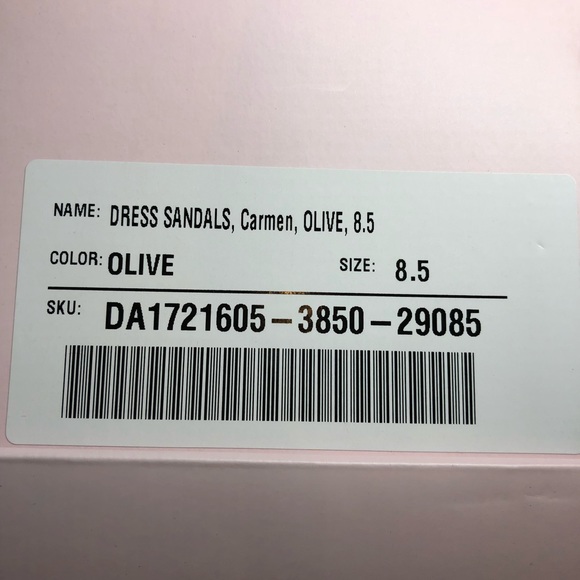 Just Fab heels - Picture 3 of 6